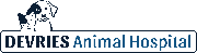 DeVries Animal Hospital Logo